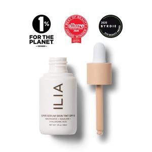 Ilia super serum skin tint